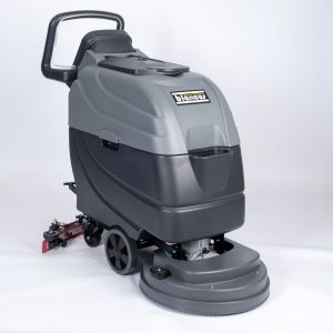 Blancus SC5200BT Walk Behind Floor Scrubber Dryer 19-inch, 50 Litre, Battery Operated, Traction Drive