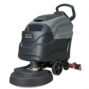 Blancus SC5100B Walk Behind Floor Scrubber Dryer 19-inch, 47 Litre, Battery Operated