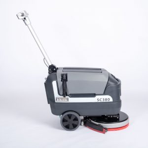 Blancus SC380E Walk Behind Floor Scrubber Dryer 16-inch, 20 Litre, 240V