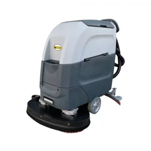 Star SC5600B Walk Behind Floor Scrubber Dryer 26-inch, 60 Litre, Battery Operated