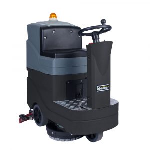 Blancus D8 Compact Ride-On Floor Scrubber Dryer Blancus UK
