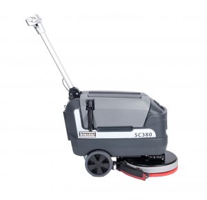 Blancus SC380B Walk Behind Floor Scrubber Dryer Blancus UK